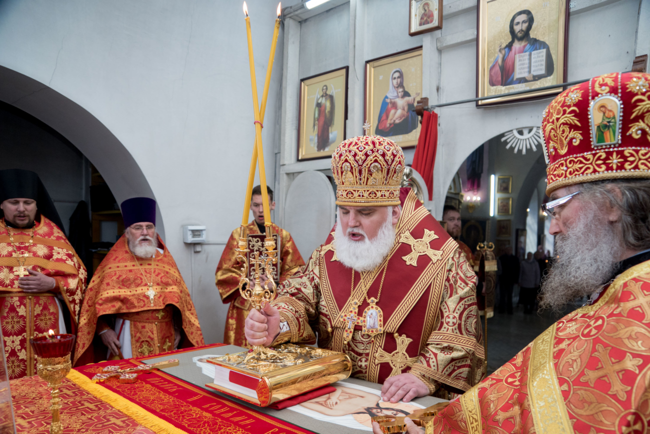 Сарапульская епархия сайт. Сарапульская епархия. Алнашское благочиние Сарапульской епархии.