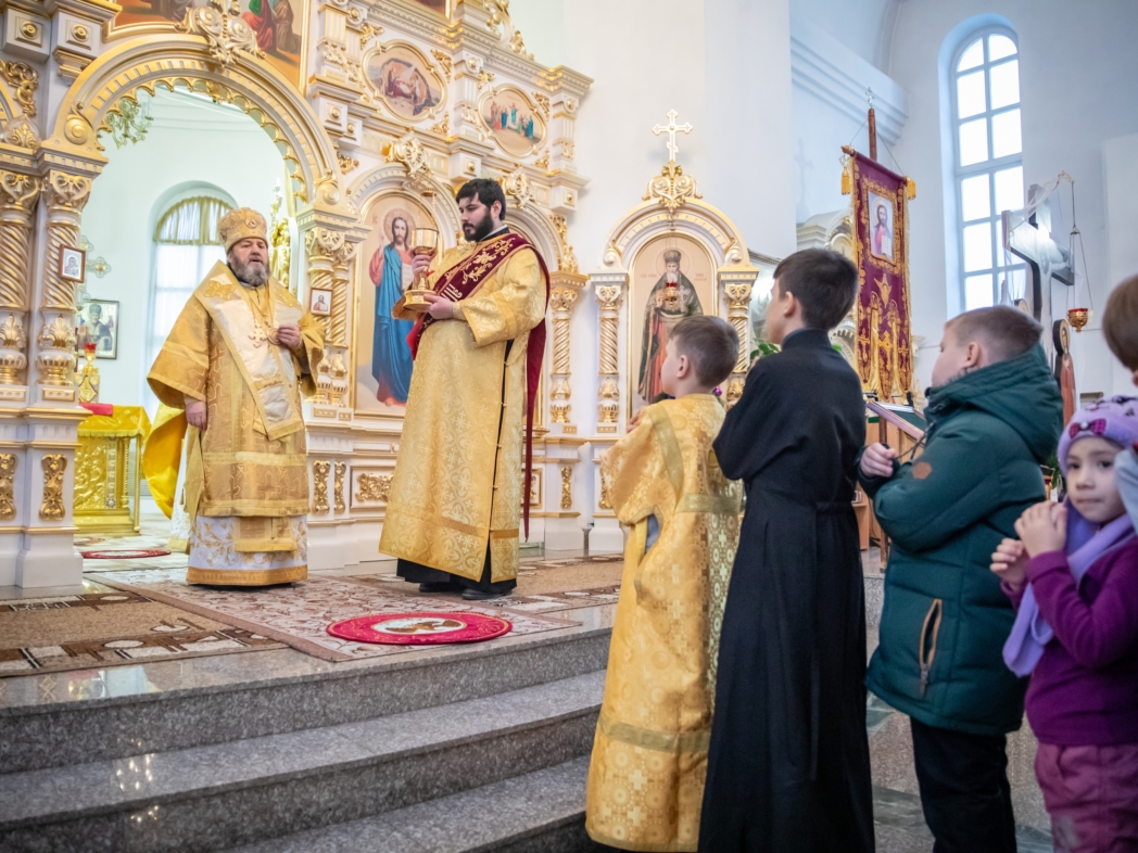 Новости ижевской епархий. Ижевская епархия.