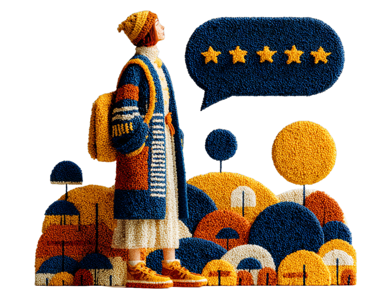 Decorative Reviews 3D