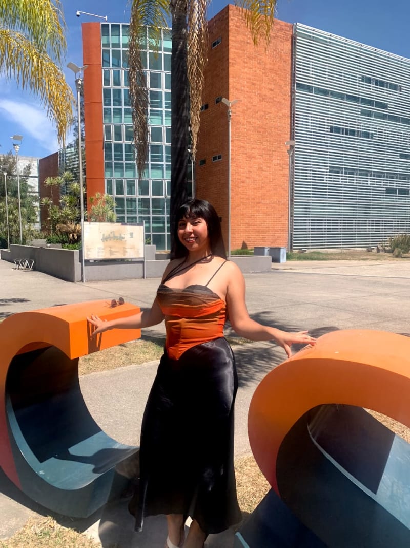 Claudia Godoy - Spanish Teacher