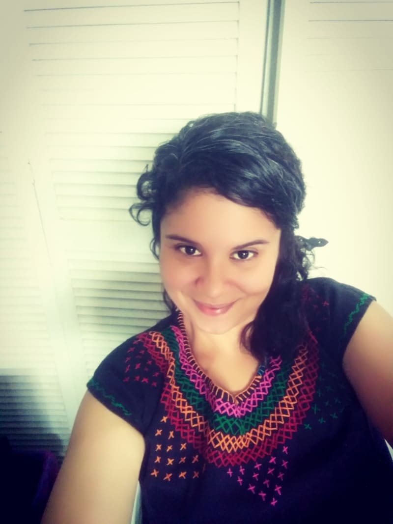 Fabiola Jiménez - Spanish Teacher