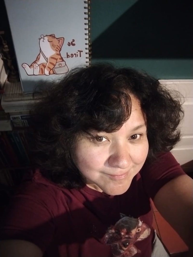 Mónica Langurén - Spanish Teacher