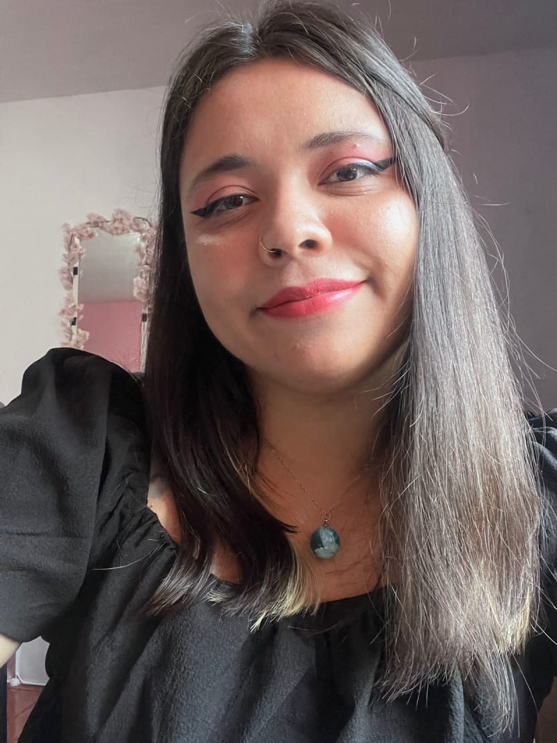 Alejandra Canela - Spanish Teacher