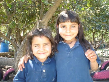 Volunteer work with children