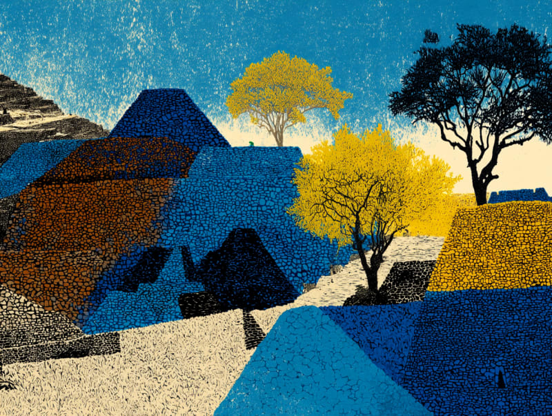 Ruins Tour - Archaeological Site