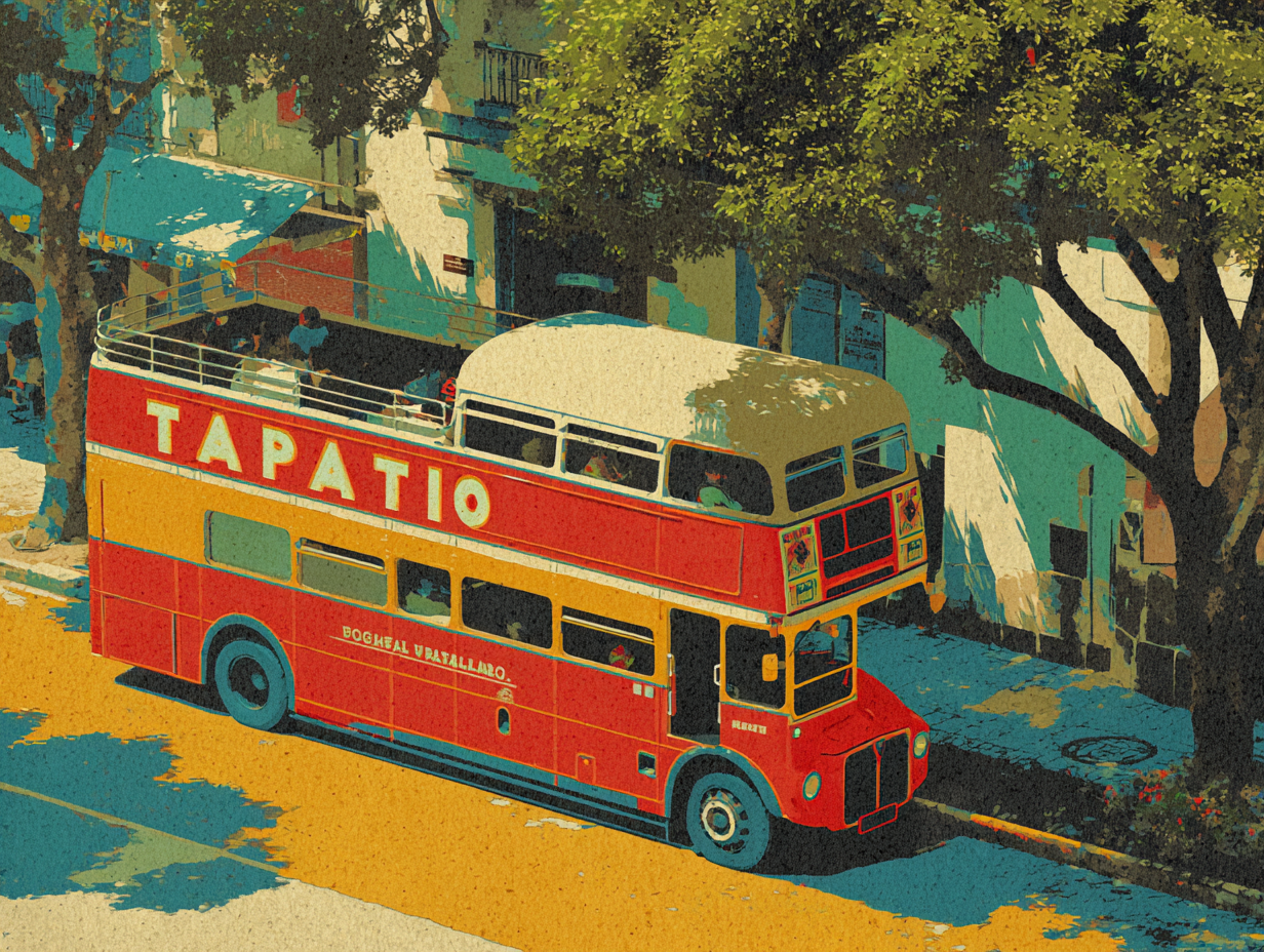 Tapatío Bus Tour