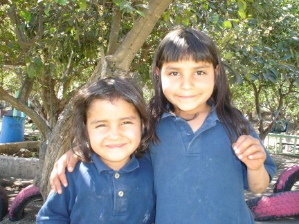 Volunteer work with children