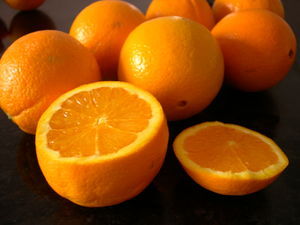 orange