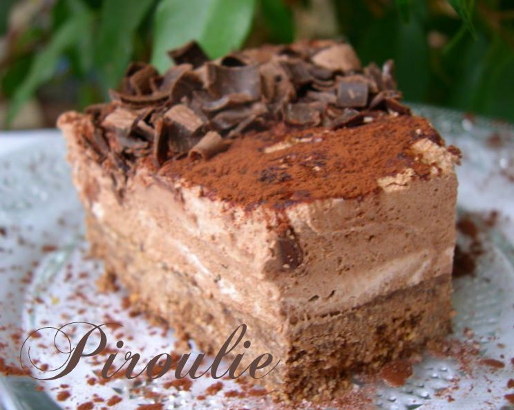 gâteau Diane