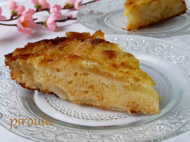 moelleux pomme
