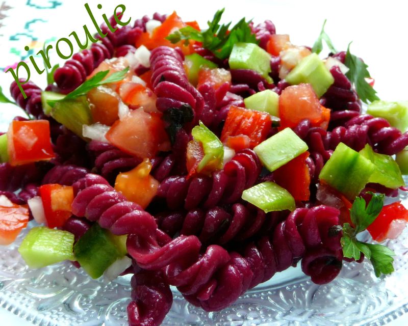 Salade de pâtes (3)