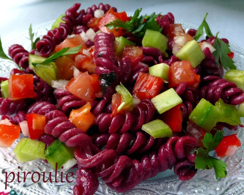 Salade de pâtes (4)