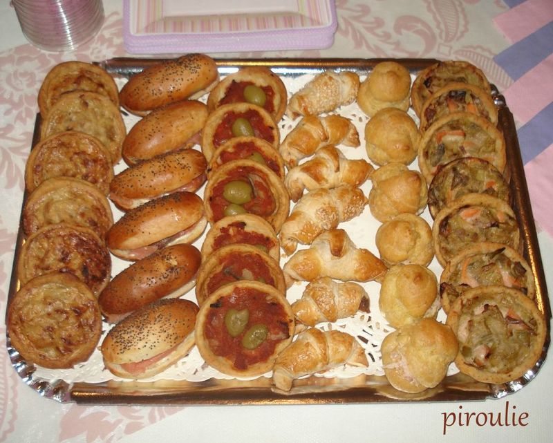 plateau salé