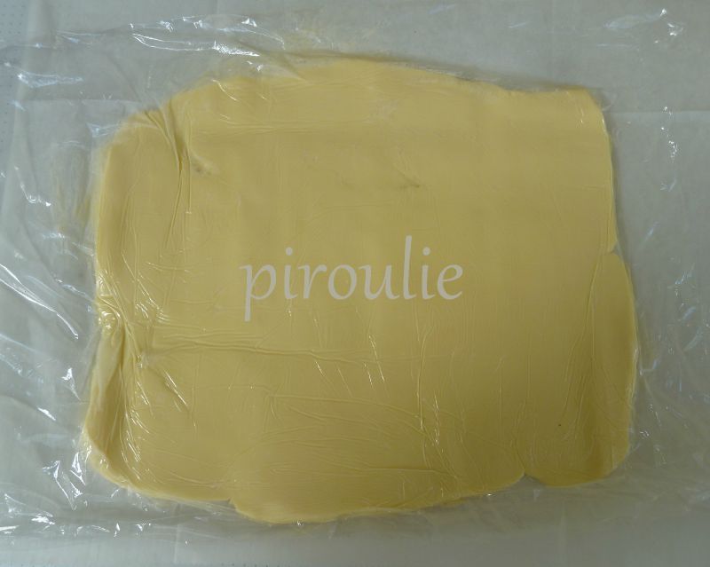 Pâte feuilletée