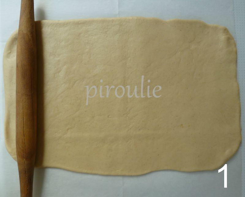 Pâte feuilletée (3)