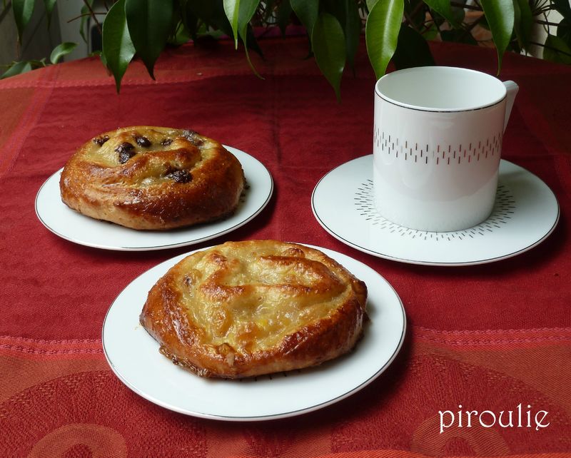 pains aux raisins P
