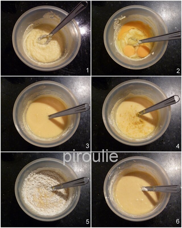 cake ultime au citron