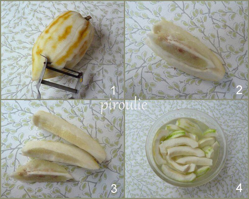 confiture etrog