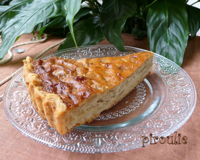 QUICHE OIGNON