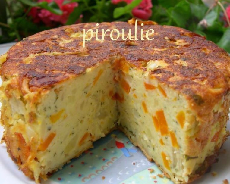 omelette meguina