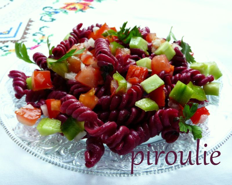 Salade de pâtes (3)
