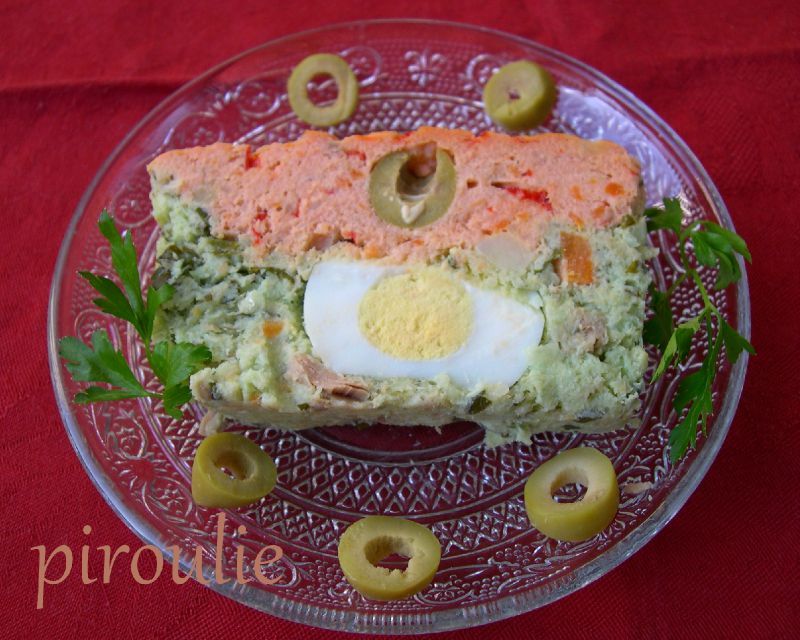 pâté poisson
