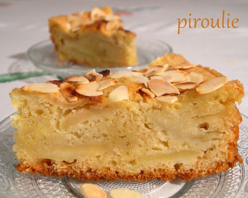 gâteau aux pommes (2)