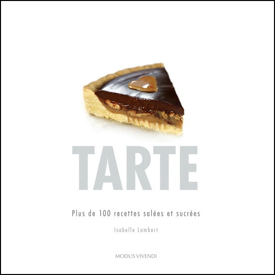 livre tarte