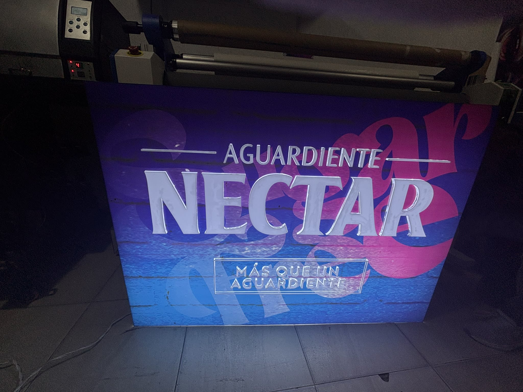 Caja de Luz