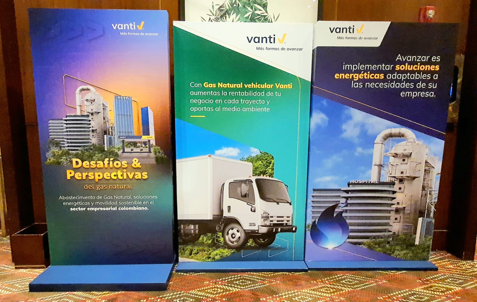 Mobiliario Comercial