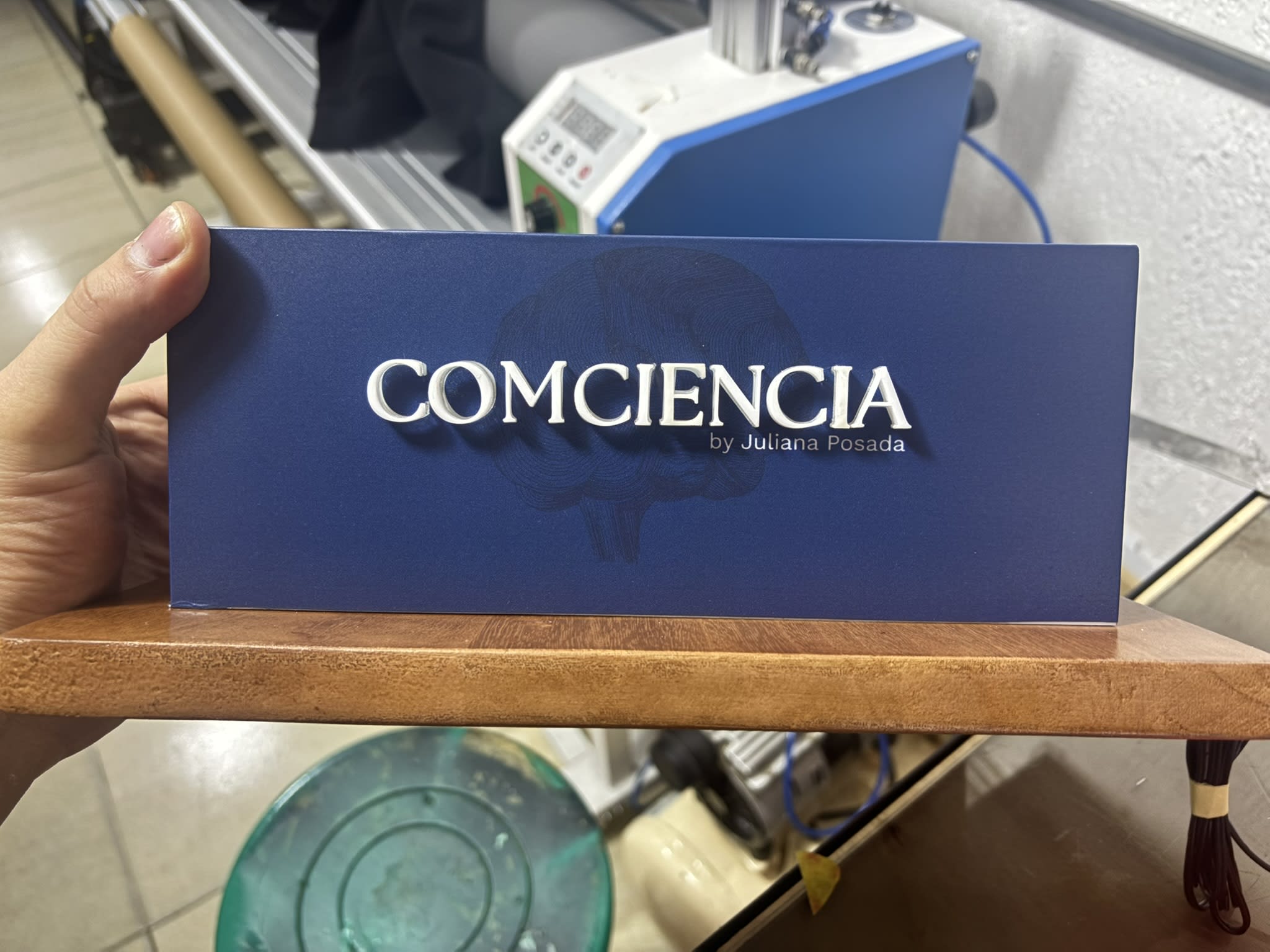 Pieza Personalizada