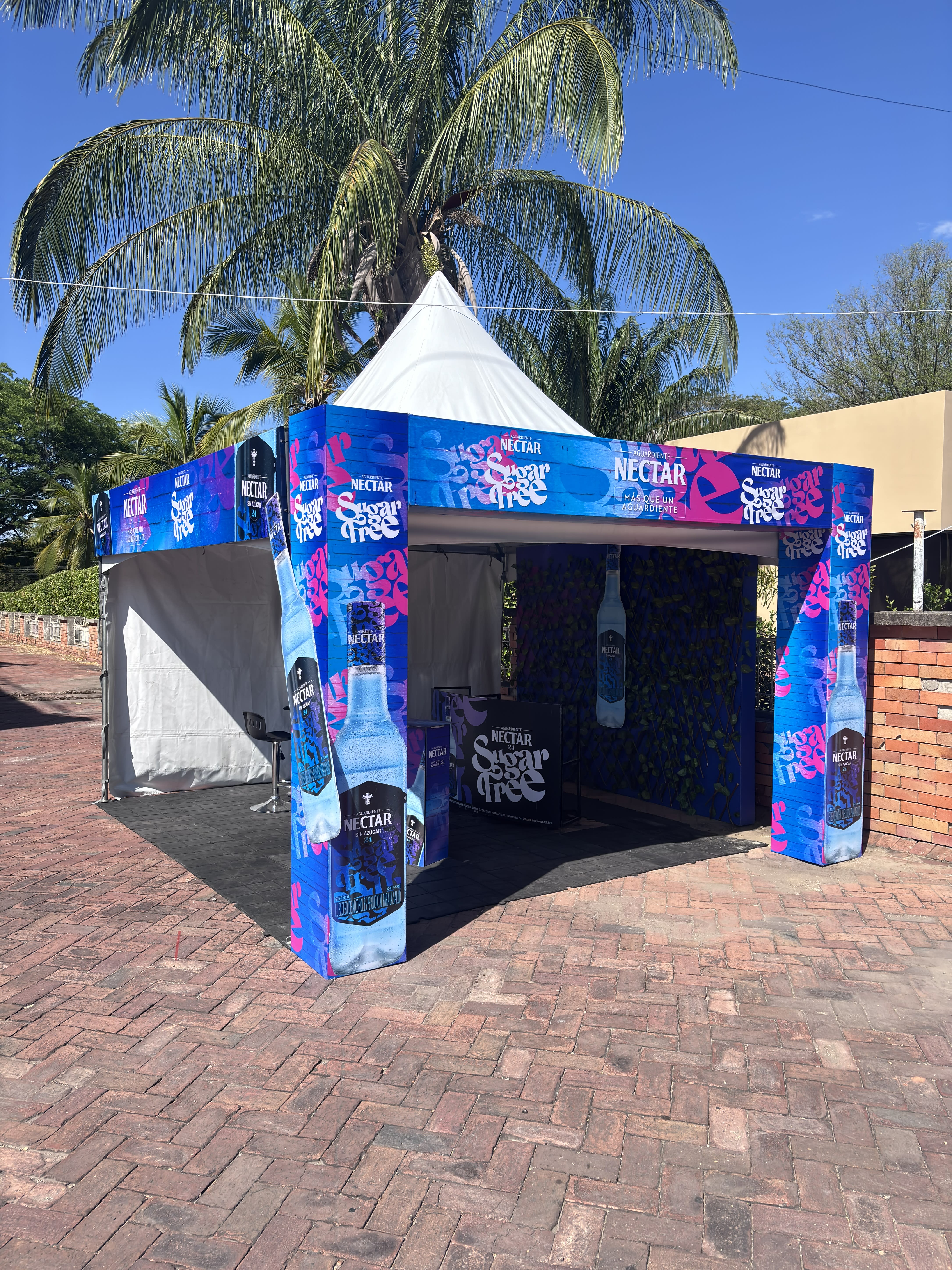 Stand Modular