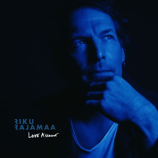 Cover: RIKU RAJAMAA - Love Assault
