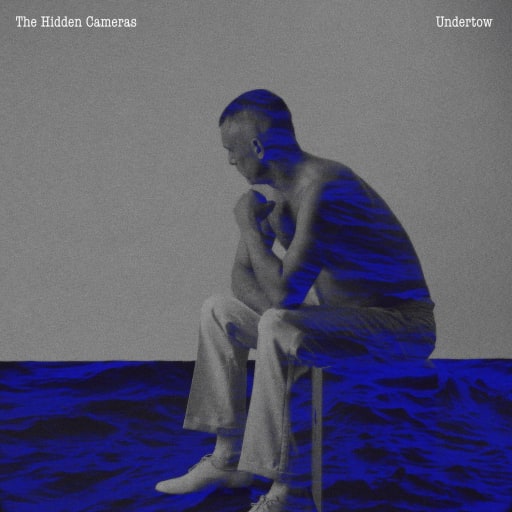 The Hidden Cameras: Undertow 12"