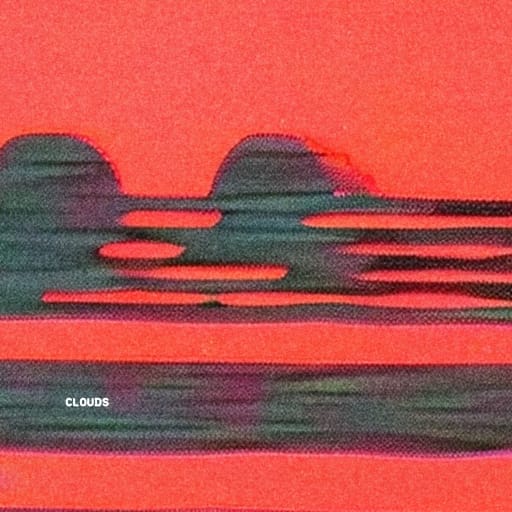 Cover: Walking On Rivers - Clouds