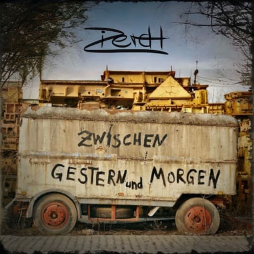 Zierdt: ..Zwischen Gestern und Morgen..