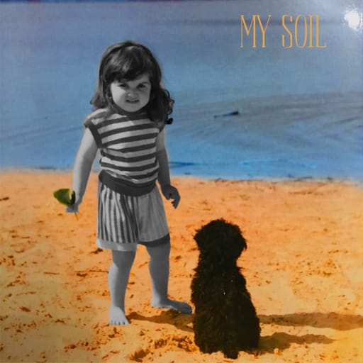 Cover: MASHA THE RICH MAN - My Soil