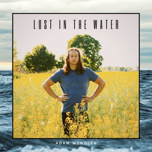 Cover: Adam Wendler - Lost in the water