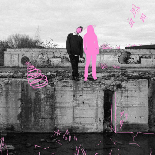 Cover: deafdawg - einfach neben mir (feat. Elena Rud)