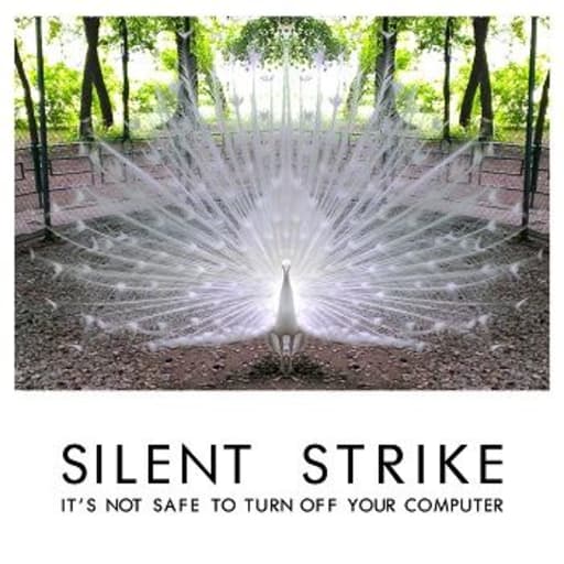 Silent Strike: It´s not safe to turn off your computer
