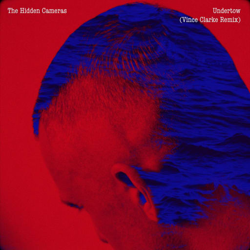 Cover: The Hidden Cameras - Undertow (Vince Clarke Remix)