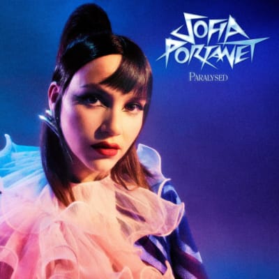 Sofia Portanet:  Paralysed