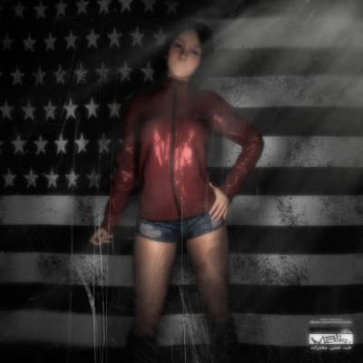 Maliq:  Mrs. Jackson