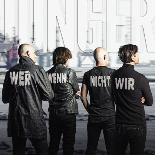 JUNGER: Wer, wenn nicht wir