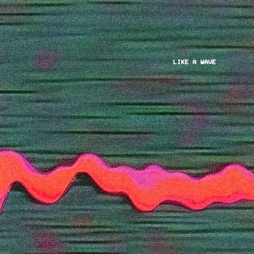 Cover: Walking On Rivers - Like a Wave