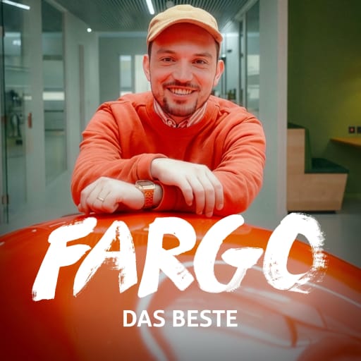 Cover: Fargo - Das Beste