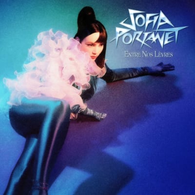 Sofia Portanet:  Entre nos lèvres
