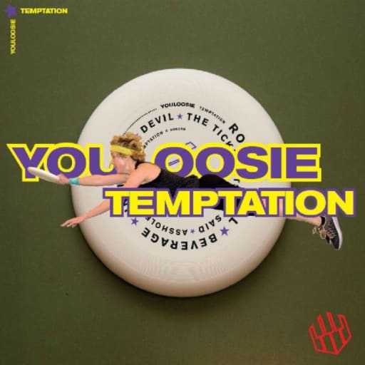 Cover: Youloosie - Temptation