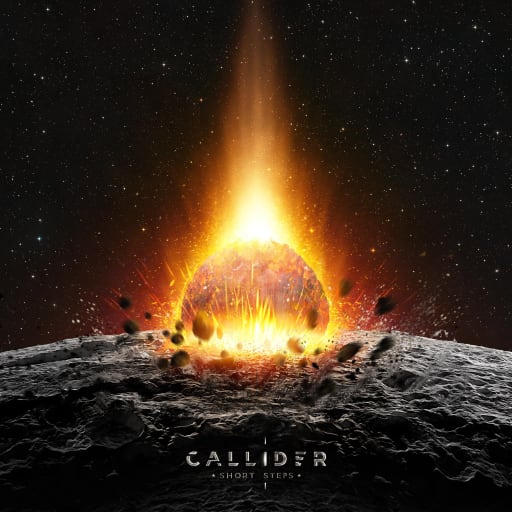 Cover: Callider - Short Steps