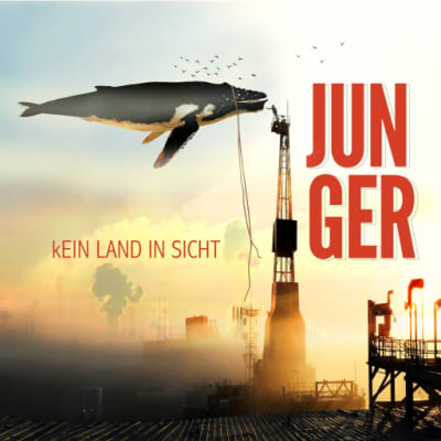 JUNGER:  Kein Land in Sicht